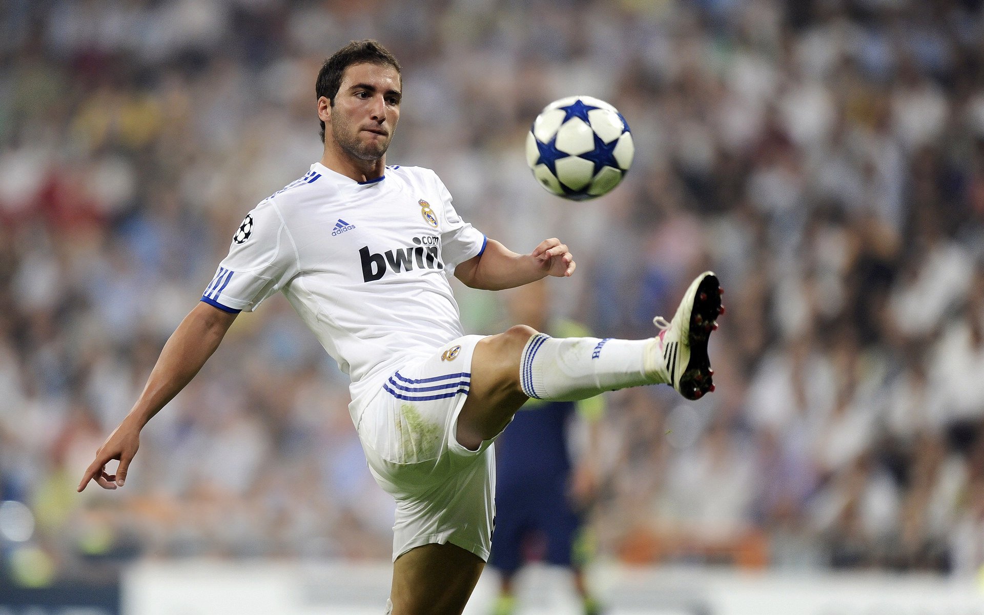 舞台越大，戈麦斯越强，当西班牙斗牛士遇见委内瑞拉勇士